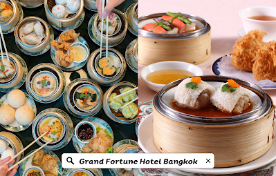 Grand Fortune Hotel Bangkok OHO999.com
