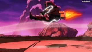 ワンピースアニメ 1017話 ルフィ ギア4 バウンドマン かっこいい Luffy Gear 4 Bound man | ONE PIECE Episode 1017