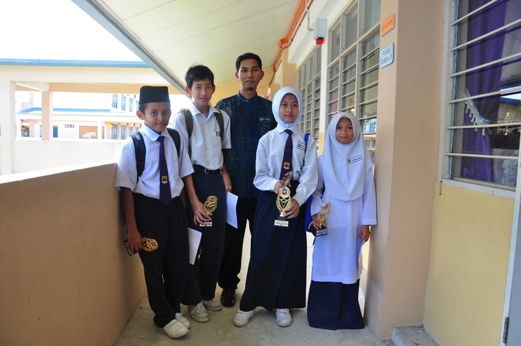 Laman Blog SK Mukah: Kuiz Ramadhan
