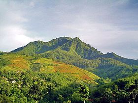 Sejarah Gunung Manglayang Bandung