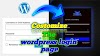 Customize wordpress login page