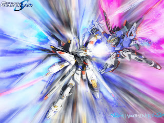 Gundam Seed Destiny