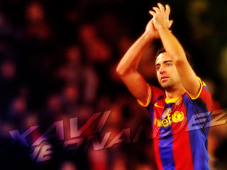 Xavi Hernandez Wallpapers