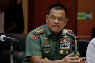 Instrusikan Nobar Film G30S/PKI, Panglima TNI: Perintah Saya Mau Apa?