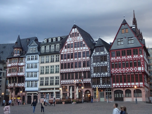 Turismo em Frankfurt (Alemanha): dicas de passeios guiados e excursões