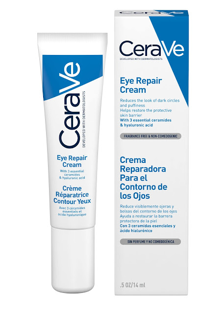 cerave eye repair cream