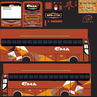 Ena Bus Skin Download (4)