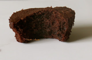 Muffin tout chocolat