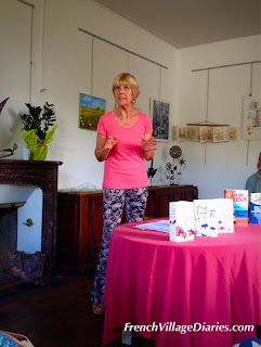 French Village Diaries Charroux Literary Festival 2015 Sarah Harrison