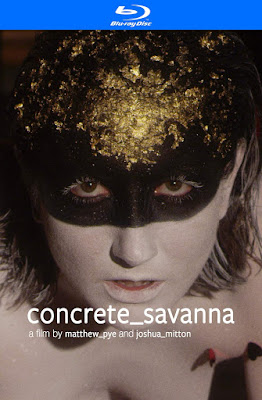 Concrete Savanna 2021 Bluray