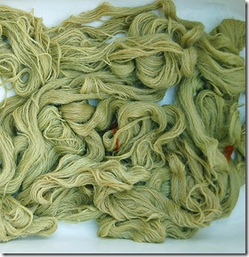 alpaca dyed mexican blossom 2