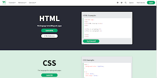W3Schools