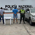Setra captura dos personas en la vía Riohacha - Paraguachón, por transportar municiones de manera ilegal