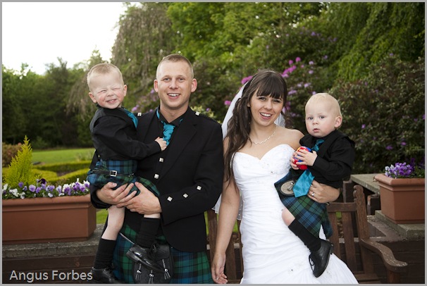 Wedding Photography by Angus Forbes