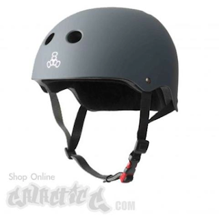 Triple8 skateboard helmet sweat saver