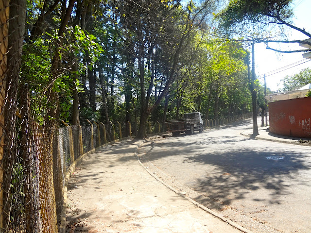 Rua Antonio Vita - Bosque Maia em Guarulhos