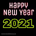 Happy New Year 2021 HD images, wallpaper download