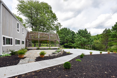 Beech Ridge Barn in Scarborough, Maine