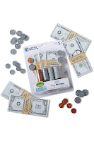 Learning Resources Pretend and Play, Play Money for Kids