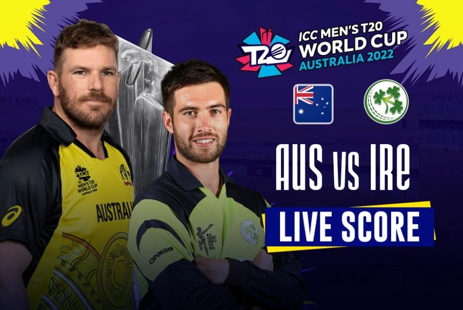 অস্ট্রেলিয়া বনাম আয়ারল্যান্ড টি-২০ লাইভ - Aus Vs. Ire Live streaming