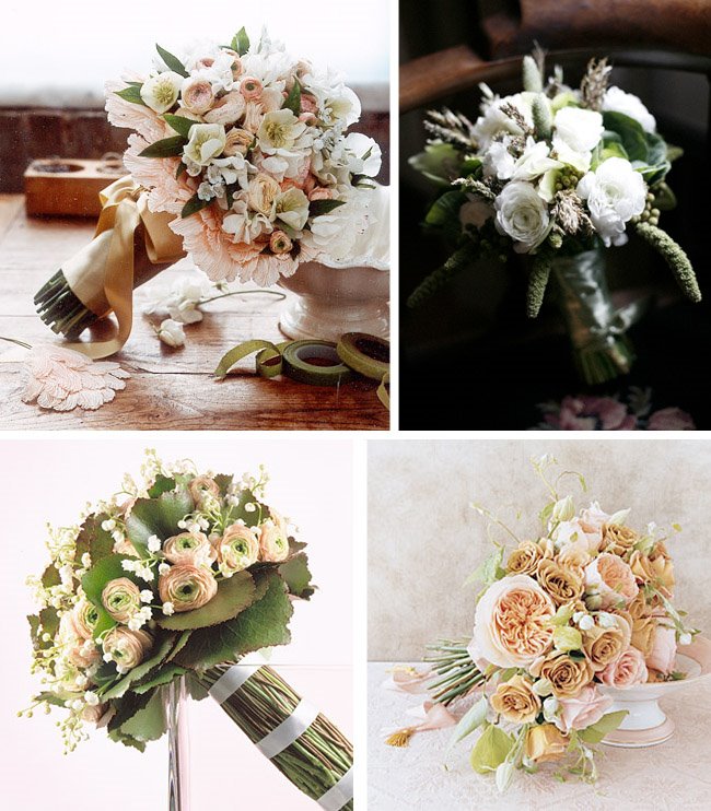 Wedding Bouquet Ideas 