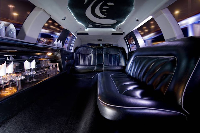 limos near me