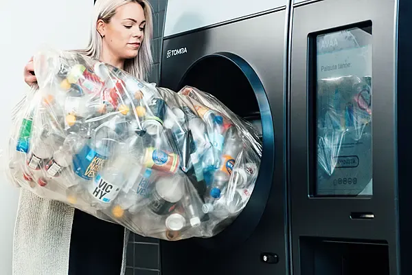 Reverse Vending Machine