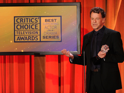 Critics Choice Television Award: Jonh Noble