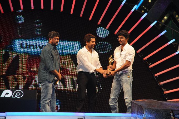 Vijay Awards 2010  Exclusive Images