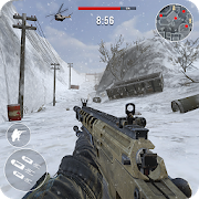 Rules of Modern World War Winter MOD APK v3.1.8 [Free shopping/Unlimited money]