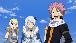 Download Fairy Tail 2 - 27 a 29 Batch Sub Indo