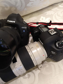 Canon DSLR seri 5D Mark III