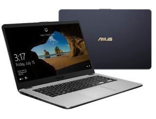 laptop gaming ASUS VivoBook 15 X505ZA dengan ryzen 5