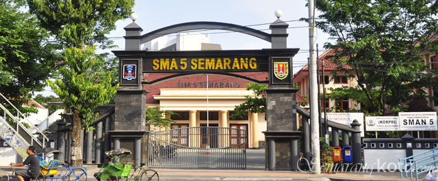 Daftar Smasmk Kota Semarang Info Sekolah Lanjutan
