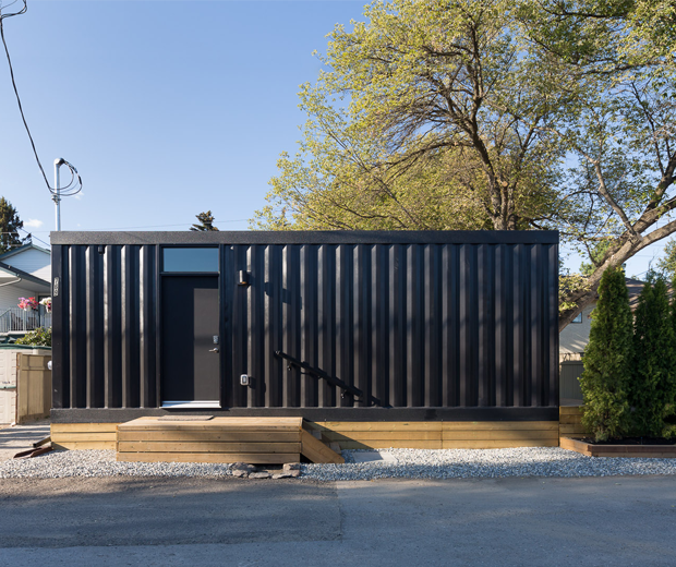 Honomobo Shipping Container Homes