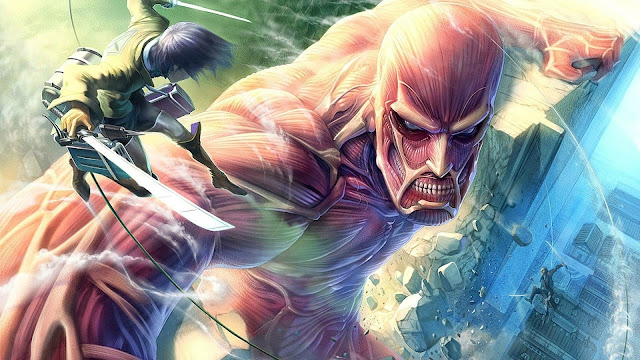 Best-Eren-Jaeger-Action-Wallpaper-Attack-on-titan-wallpaper-manypict