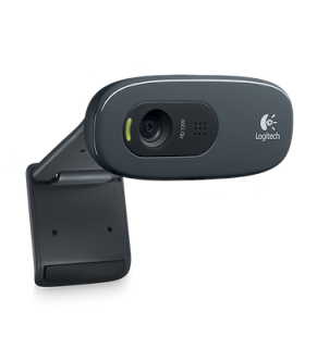 Logitech HD Webcam C270 Driver Download for Windows7/XP/Vista 