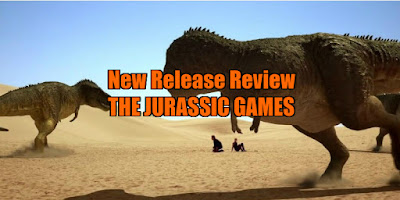 the jurassic games review