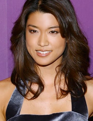 grace park naked