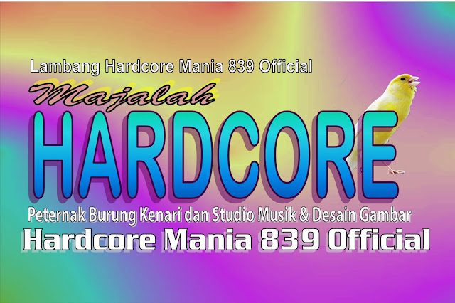 Logo Baru dari Hardcore Mania 839 Official