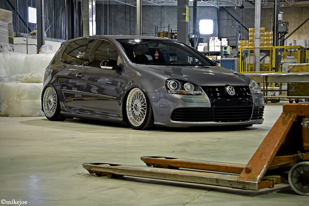 Golf BBS RS Stance happy face wie f r einander geschaffen