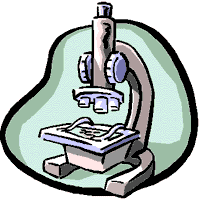 microscope clipart