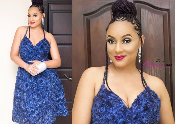 Former actress, Lilian Bach shares stunning photos to celebrate her birthday