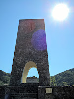 Il "Monumento Ossario" di Sant'Anna di Stazzema