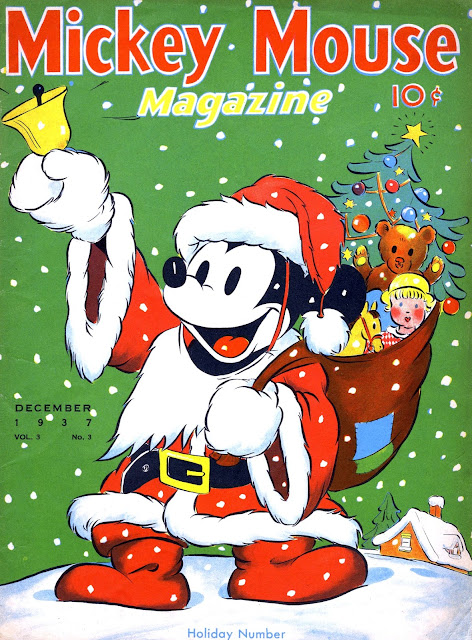 Mickey Mouse Magazine #27