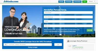 Situs Lowongan Kerja