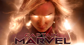 Marvel Studios Captain Marvel Movie Trailer