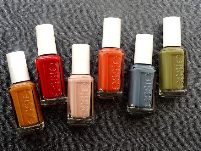 Expressie Nail Polish - Review, Photos, Swatches