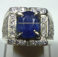 Natural Blue Sapphire Ceylon