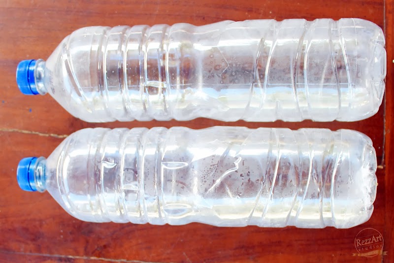 12+ Kerajinan Tangan Dari Botol Aqua Mudah, Palimg Kreatif!